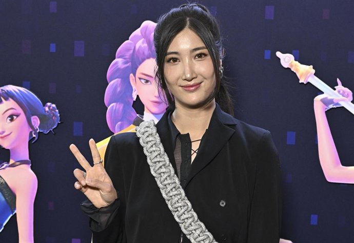 EJAE comienza su carrera en solitario tras Las guerreras k-pop: "No quiero que me encasillen"