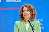 Montero a Moreno en plena crisis de cribados: Lo mejor para "perder elecciones" es instalarse "en una mayoría absoluta"