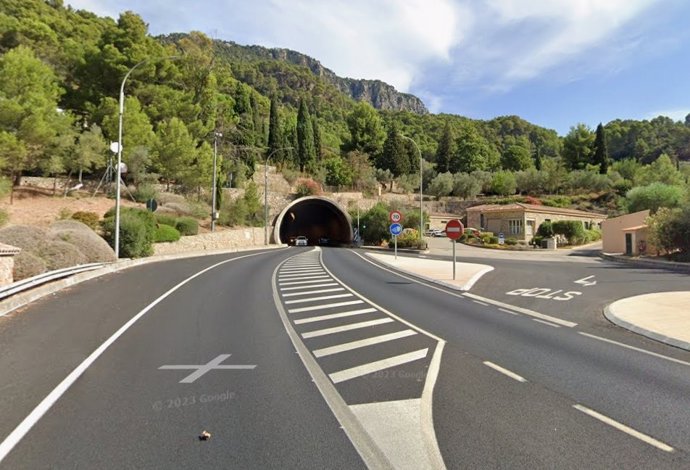 Túnel de Sóller