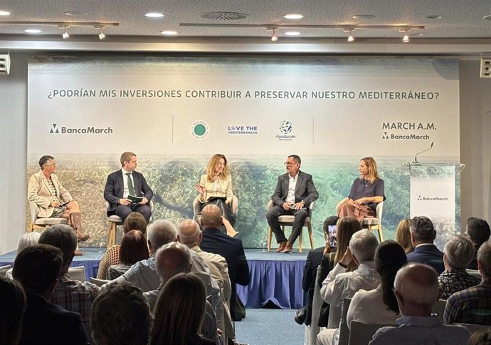 Banca March reflexiona sobre la inversión responsable y finanzas sostenibles como motores de transformación.