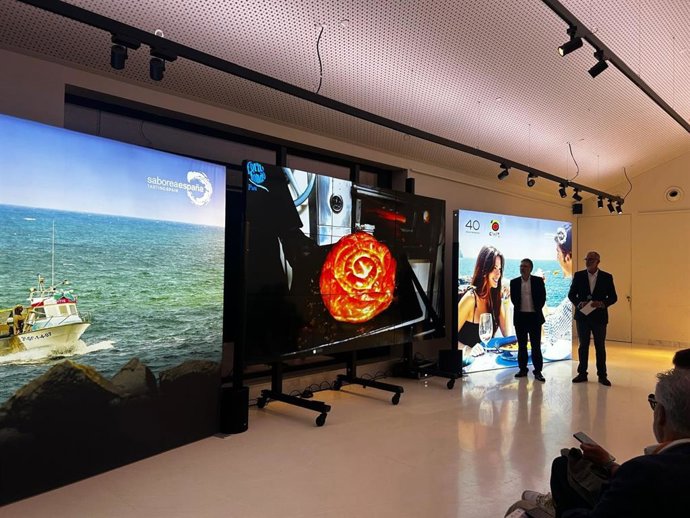 La gastronomía española aterriza en Oporto de la mano de Turespaña y Saborea España