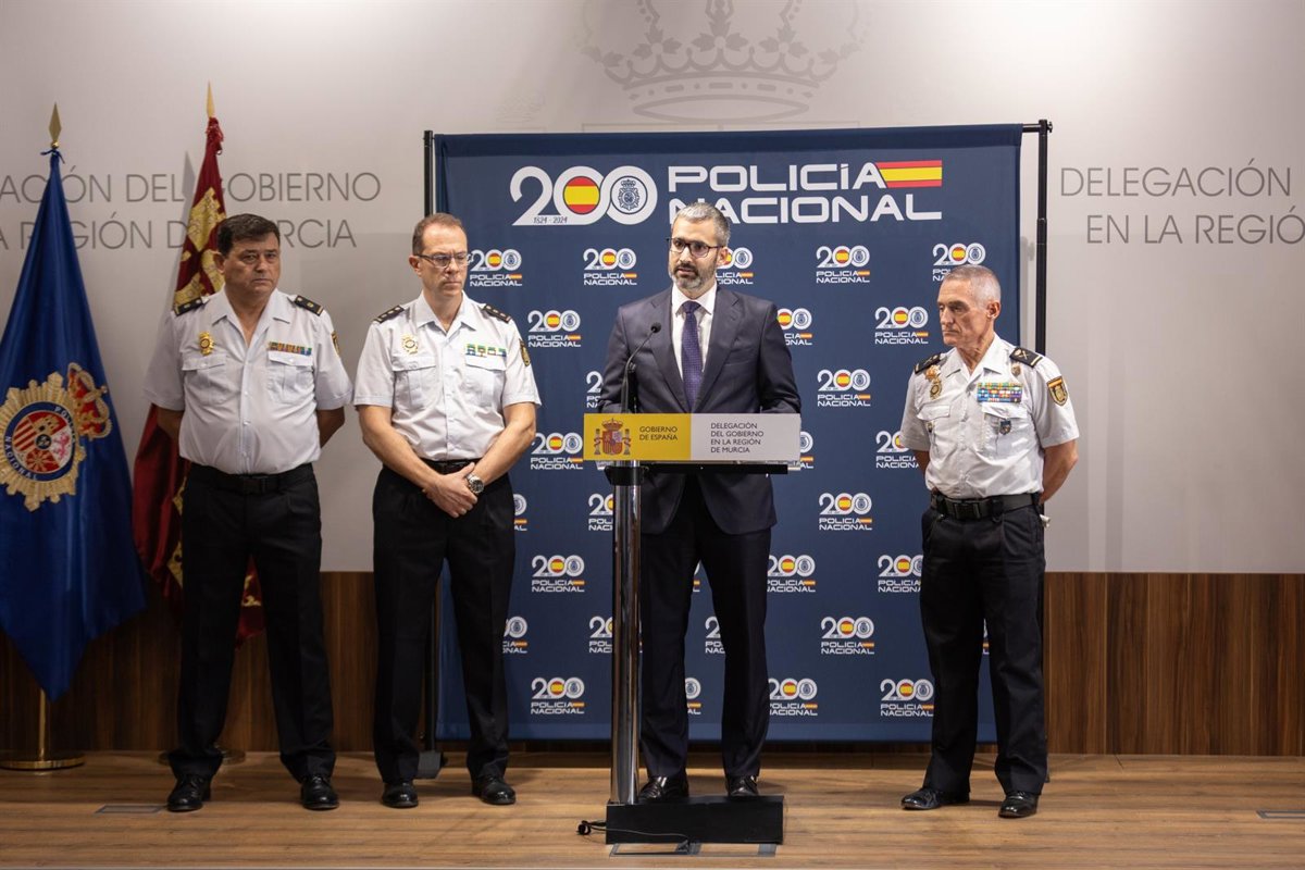 Detienen a 83 personas de una red de narcotráfico y desmantelan el primer cultivo de opio encontrado en España