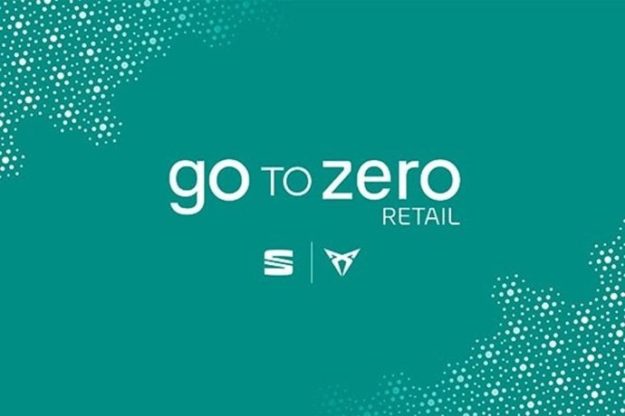 Logo de los certificados de Seat.