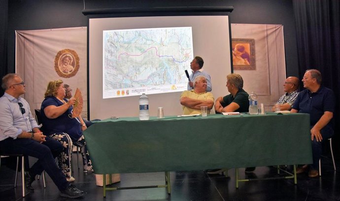 Presentación de los tres grandes proyectos hidráulicos que se promueven en el Altiplano granadino.