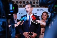 Fernández-Pacheco, partidario de "hablar" sobre la presa de Siles, pero pide al Gobierno que "mueva ficha"