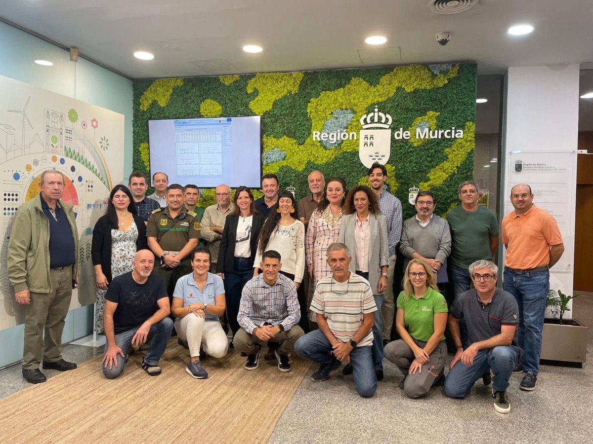La Comunidad invertirá 3,4 millones hasta 2026 en el Parque Regional de El Valle y Carrascoy