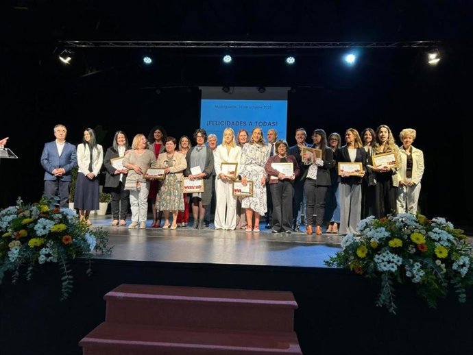 Jornada 'Eliminando desigualdades', organizada por la Red Castellanomanchega de Desarrollo Rural.