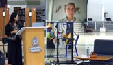 Foto: Grupo La Rábida cierra sus conversatorios hablando de hábitat sostenible e IA