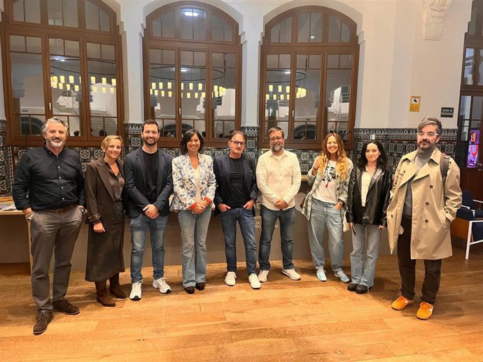 Jurado del Premio María Elvira Muñiz de Promoción de la Lectura (Gijón).