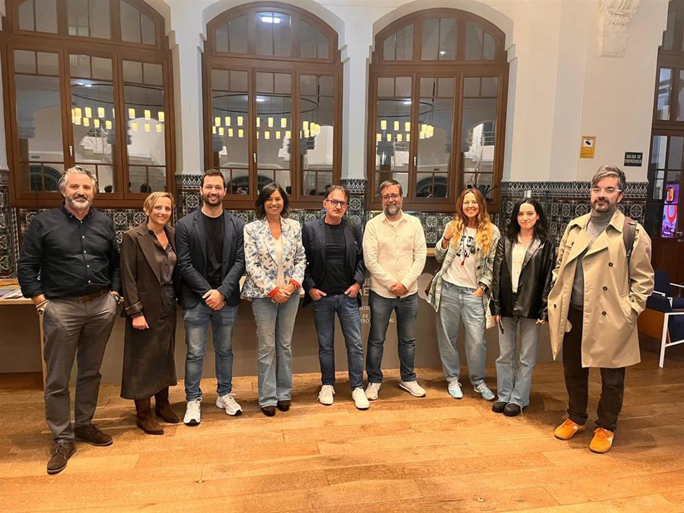 Jurado del Premio María Elvira Muñiz de Promoción de la Lectura (Gijón).