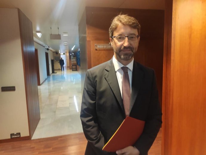 Archivo - Enrique Fernández