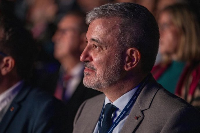 Archivo - El primer tinent d'alcalde de Barcelona, Jaume Collboni