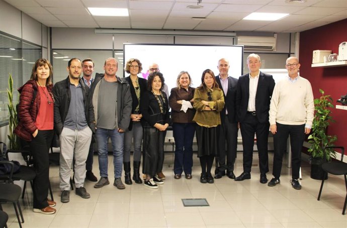 Tasubinsa celebra una jornada para presentar las conclusiones del proyecto 'Otoño Laboral', un modelo pionero para acompañar el envejecimiento laboral satisfactorio de las personas con discapacidad intelectual.