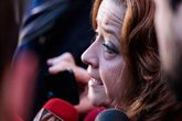 Foto: CISNS.- Matute defiende el 'plantón' en el CISNS: "Se usa el Ministerio para hacer política sectaria y oposición"