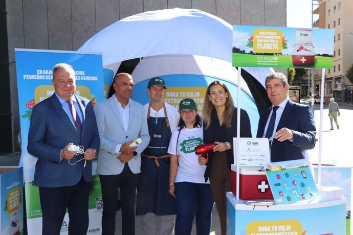 Presentación de la campaña 'Dona Vida al Planeta'