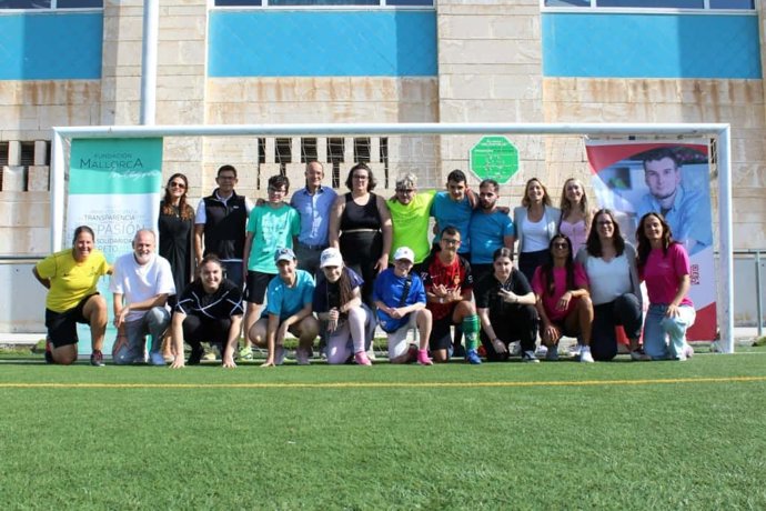 Proyecto 'Entrenando Talento'