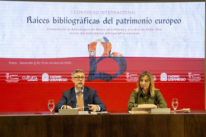 Cantabria acogerá un congreso internacional sobre Beato de Liébana y el libro de Kell's