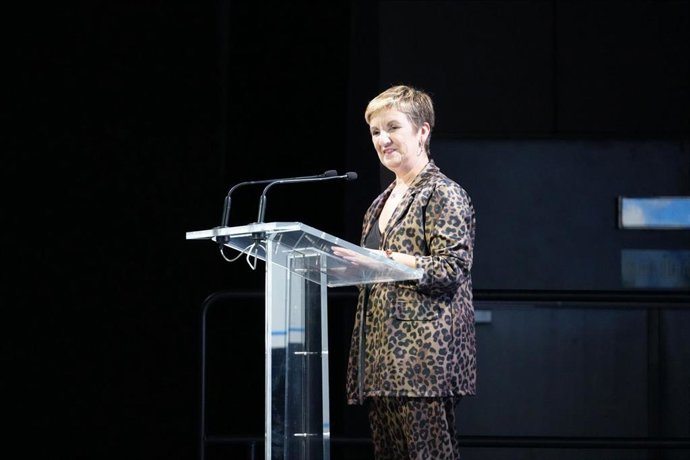 La consellera de Innovación, Industria, Comercio y Turismo, Marian Cano