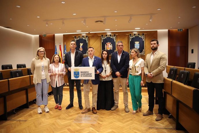 El PP rompe el pacto de gobierno con Vox en Burriana