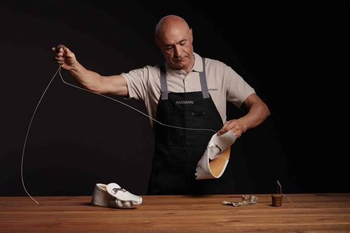 La última campaña 'Artisan Excellence Since 1954' de Portavoz para Magnanni gana un premio en Argentina