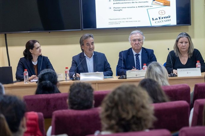 IX Jornada Solidaria de Mediación.