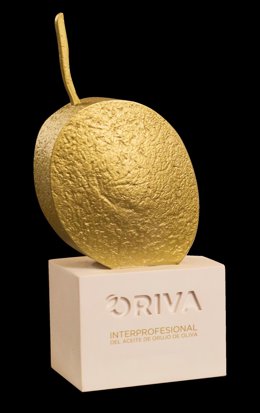 Galardón de los Premios ORIVA de Comunicación.