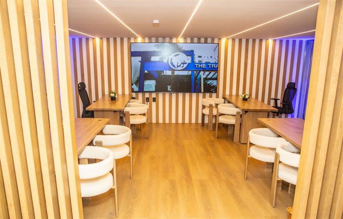 Archivo - Pangea inaugura su primera 'flagship store' en México.