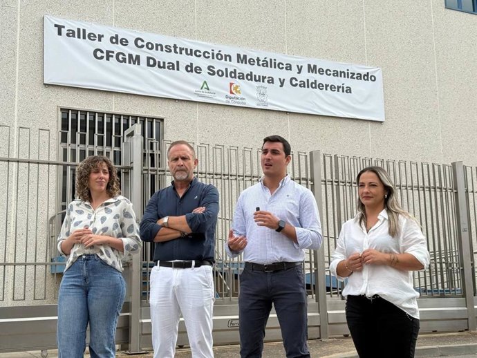 El diputado autonómico del Partido Popular de Córdoba, José Carlos García.