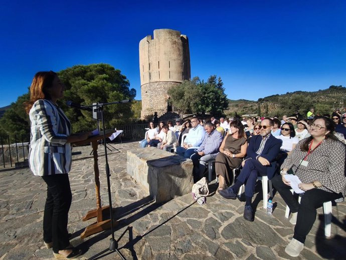 La Noria de la Diputación de Málaga y el Ayuntamiento de Yunquera impulsan en la Sierra de las Nieves el nuevo nodo de innovación y emprendimiento social especializado en Bioeconomía