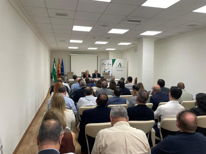 Presentación de los incentivos dirigidos a las cadenas de valor industrial