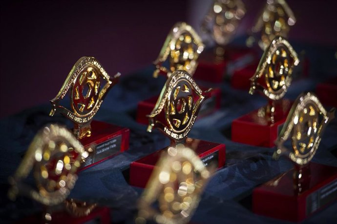 Archivo - La guionista Gema R. Neira, el regidor Fernando Castelló o el mentor de apps de IA Pere Vila, Premios Talento 2025