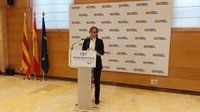 Mónica García tilda de "cafres" a los consejeros de Sanidad del PP por abandonar el CISNS y avanza acciones legales