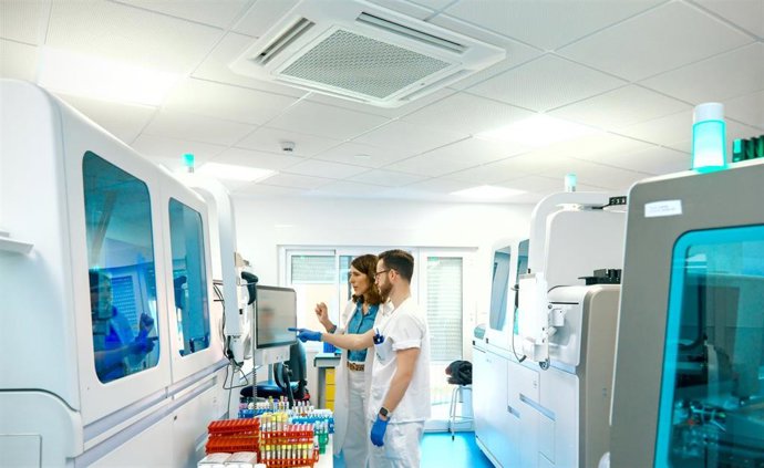 Servicio de Microbiología del Hospital Universitario Virgen del Rocío de Sevilla