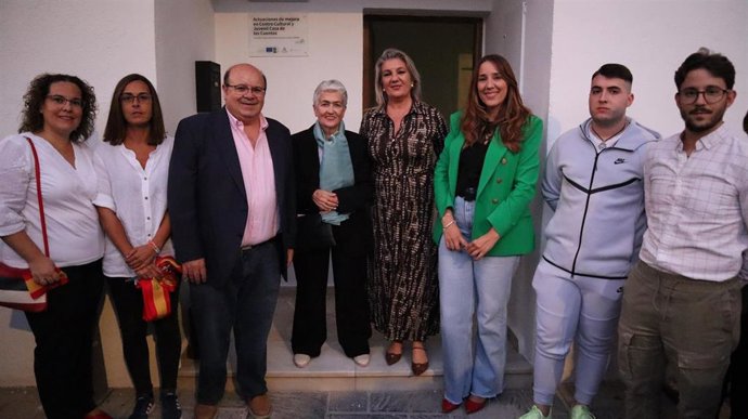 Reapertura de la Casa de los Cuentos de Güéjar Sierra