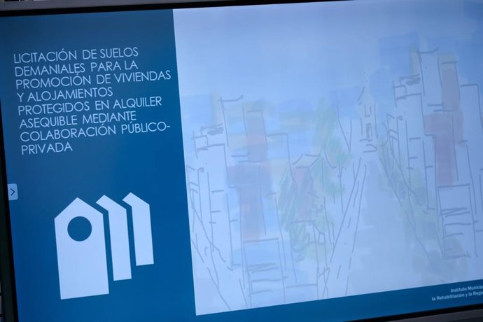Ayuntamiento Aprueba La Licitación De 14 Parcelas De Uso Dotacional Para Construir Más De 1.414 Alojamientos O 1.256 Viviendas En Alquiler Asequible Destinadas A Jóvenes Y A Otros Colectivos