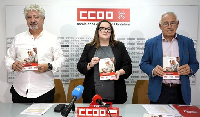 Presentación del Observatorio Social de las Personas Mayores para un envejecimiento activo