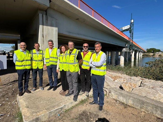 La Generalitat inicia la restauració de les estructures de l'autovia del Saler sobre el riu Turia amb una inversió d'un milió d'euros