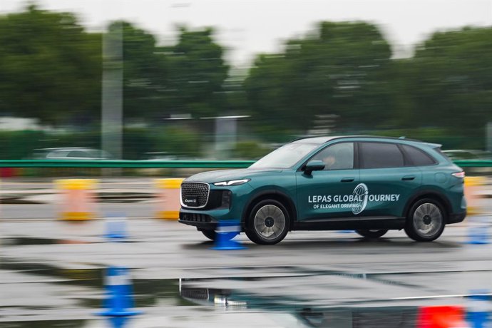 Co-Create • Co-Define: LEPAS Fun Test Drive Initiates a New Paradigm for User Co-Creation