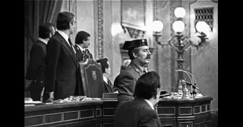 Antonio Tejero, autor del golpe de Estado 1981, recibe el alta hospitalaria para continuar con su "recuperación"