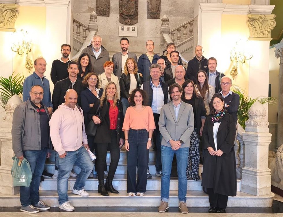 Reunión de la Comisión de Bicicleta Pública de ATUC