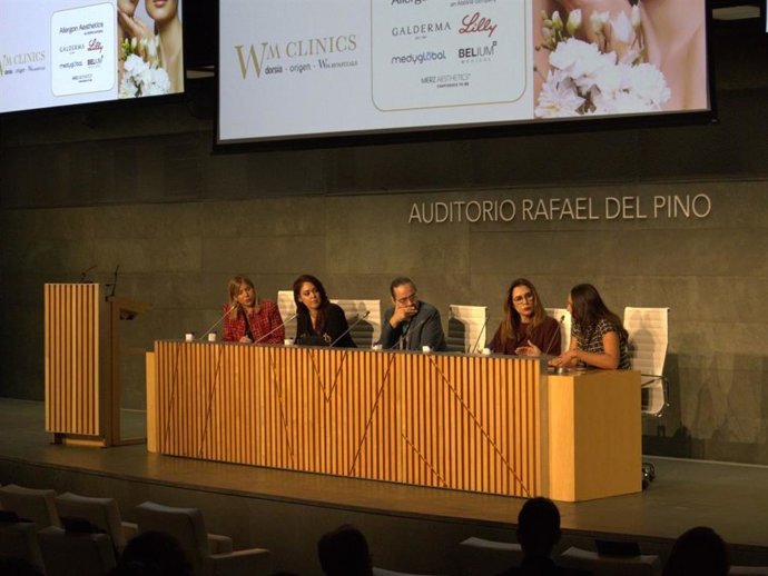 Dorsia impulsa la excelencia médica en su ‘V Congreso Nacional de Medicina Estética’ con ponencias y patrocinadores de primer nivel