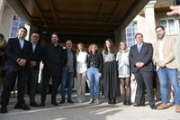 CC.OO. reivindica la figura de Suso Díaz: "Su legado nos tiene que empujar a seguir defiendo la democracia"