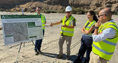 Es  Andalucía - Almería
