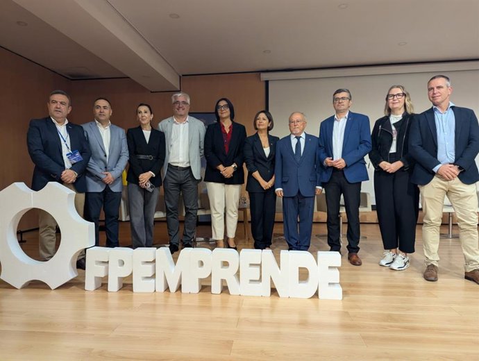 El centro educativo Ave María San Cristóbal celebra las IV Jornadas de Emprendimiento