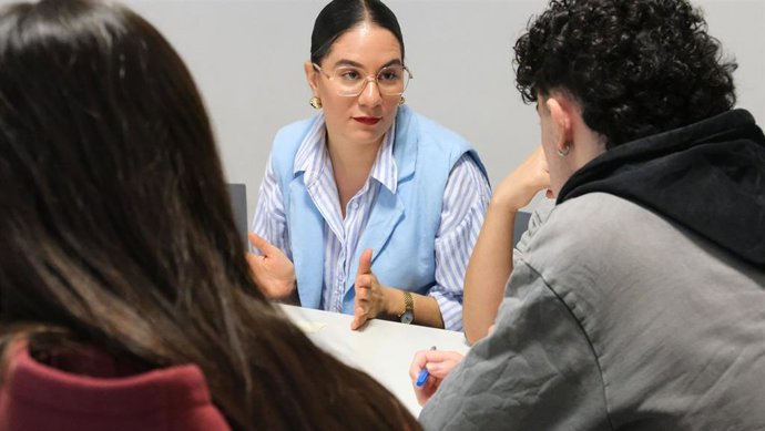 Grupo de trabajo de la Jornada Participativa de la Eandec 2026-2030