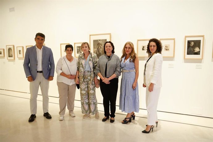 Inauguración de la muestra 'Rembrandt grabador' en Museo Carmen Thyssen Málaga
