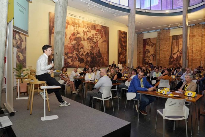 La Càmera de Barcelona reuneix a 80 empreses a Vic per connectar al sector industrial i serveis