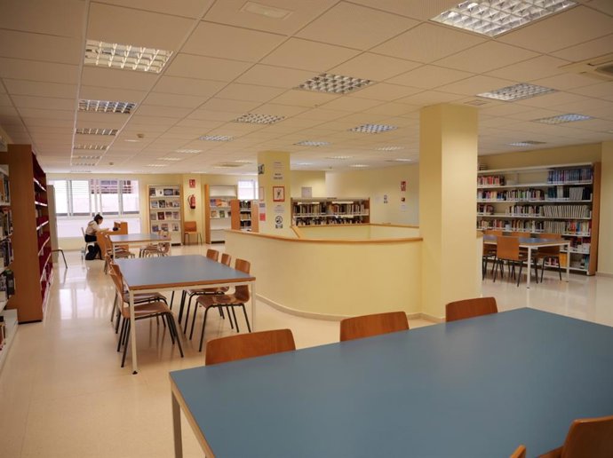 Archivo - Biblioteca en Alicante