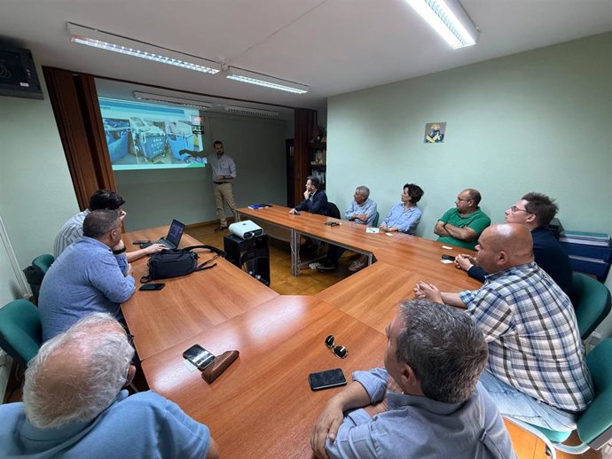 El Consorcio MásMedio asume la gestión del servicio de recogida de residuos en cuatro municipios de Riberos de Tajo