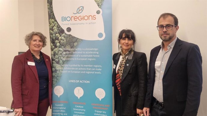 C-LM destaca el papel clave de los recursos forestales en la transición ecológica